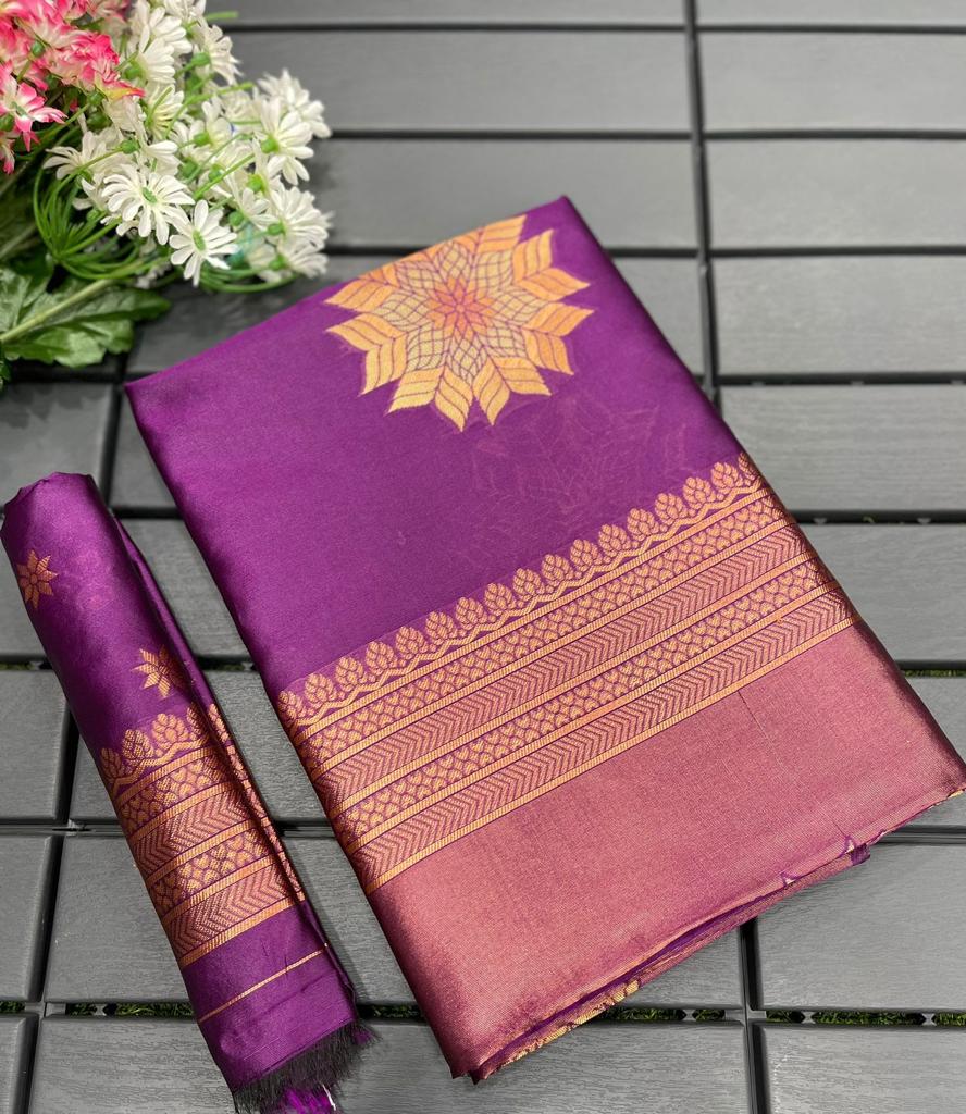 DDF 121 Soft Banarasi Silk Designer Sarees Catalog